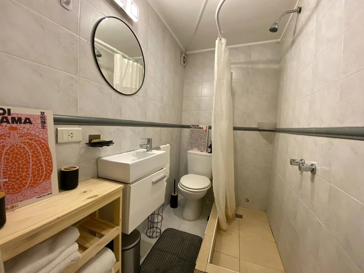 Студия в Recoleta Ayacucho 4