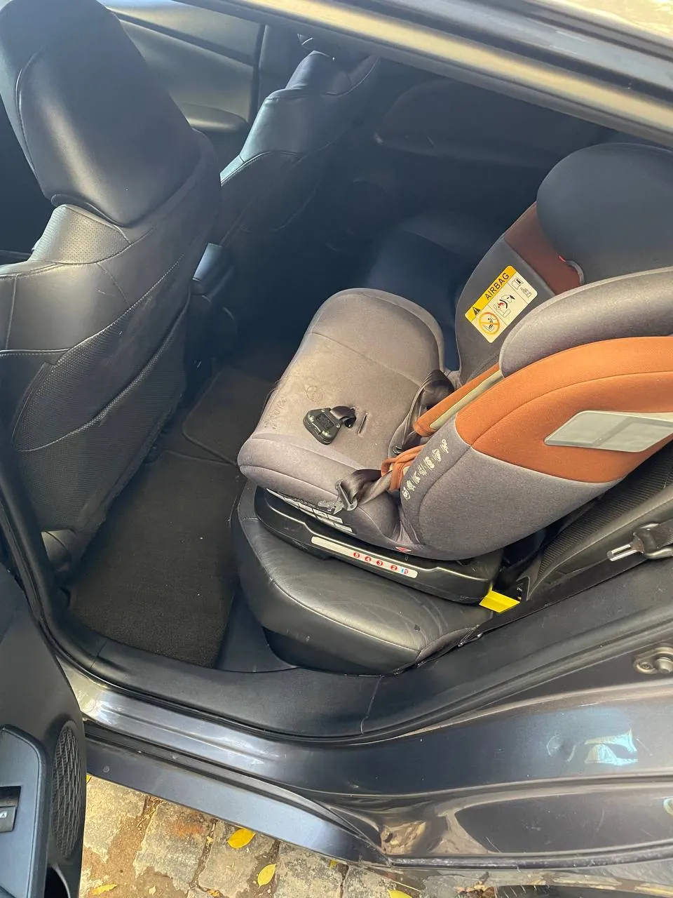 Toyota Prius 2018 без ДТП 6
