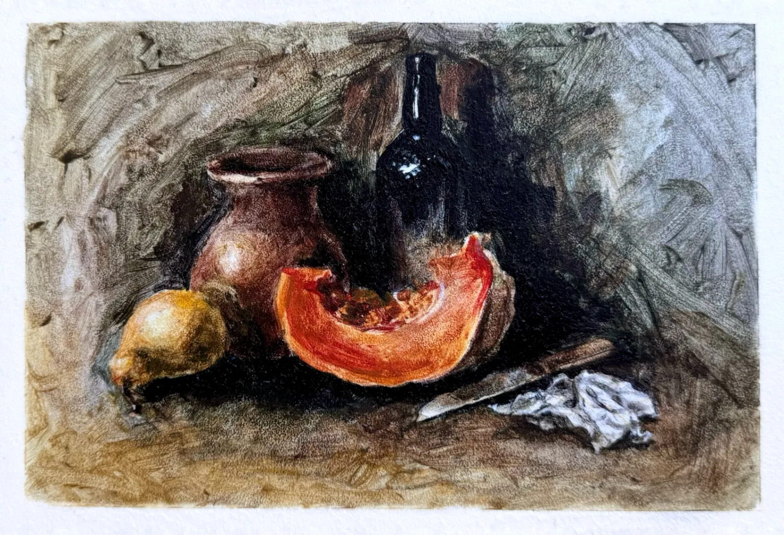 Уроки живописи и рисунка 2