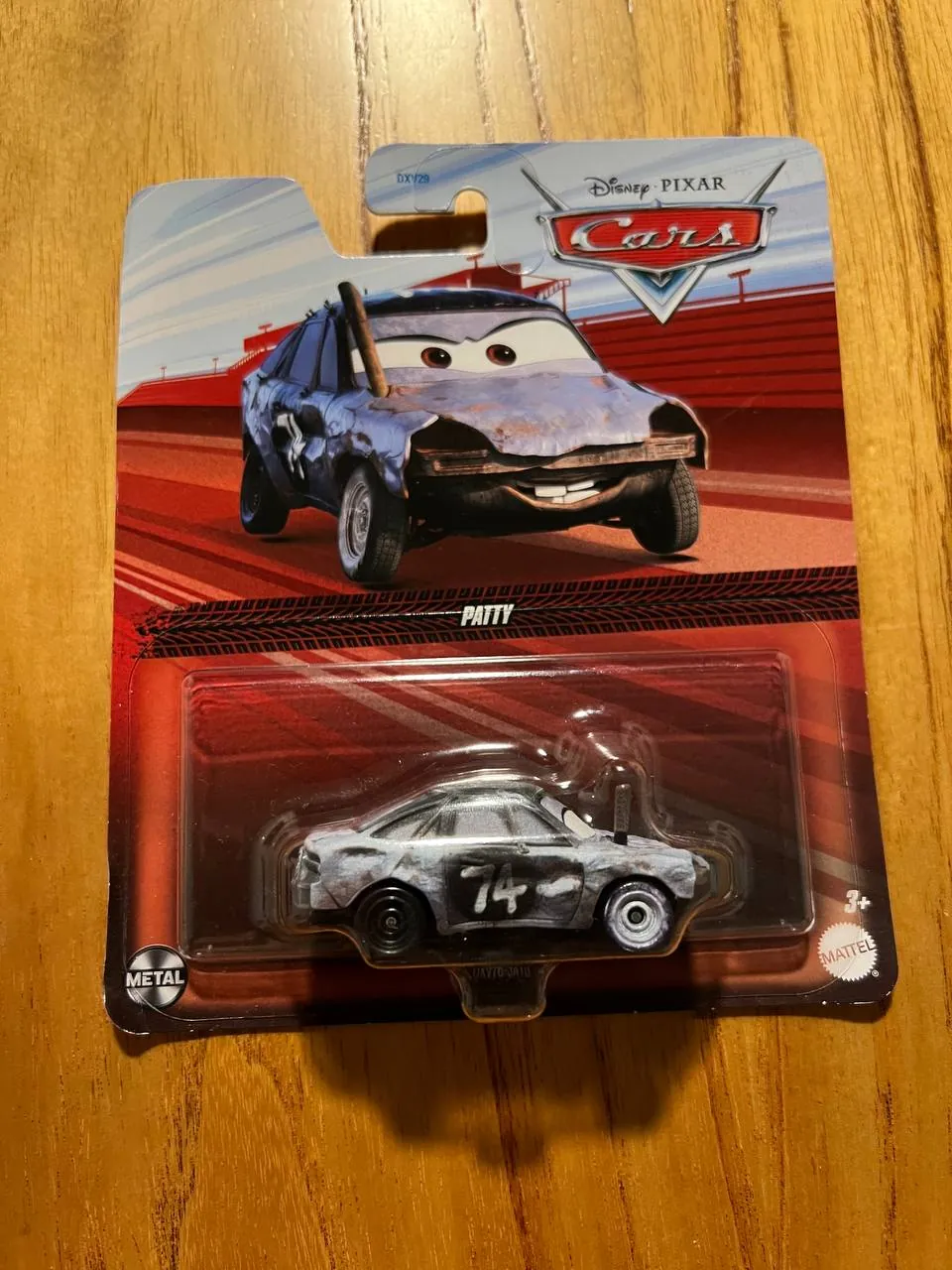 Disney Pixar Cars коллекционные машинки 5