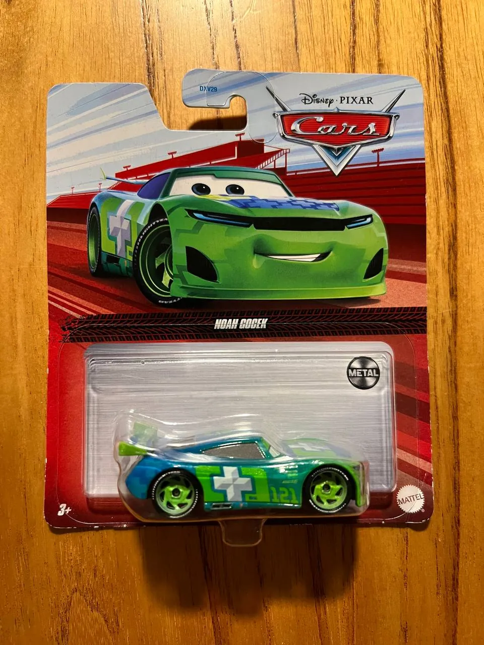 Disney Pixar Cars коллекционные машинки 6