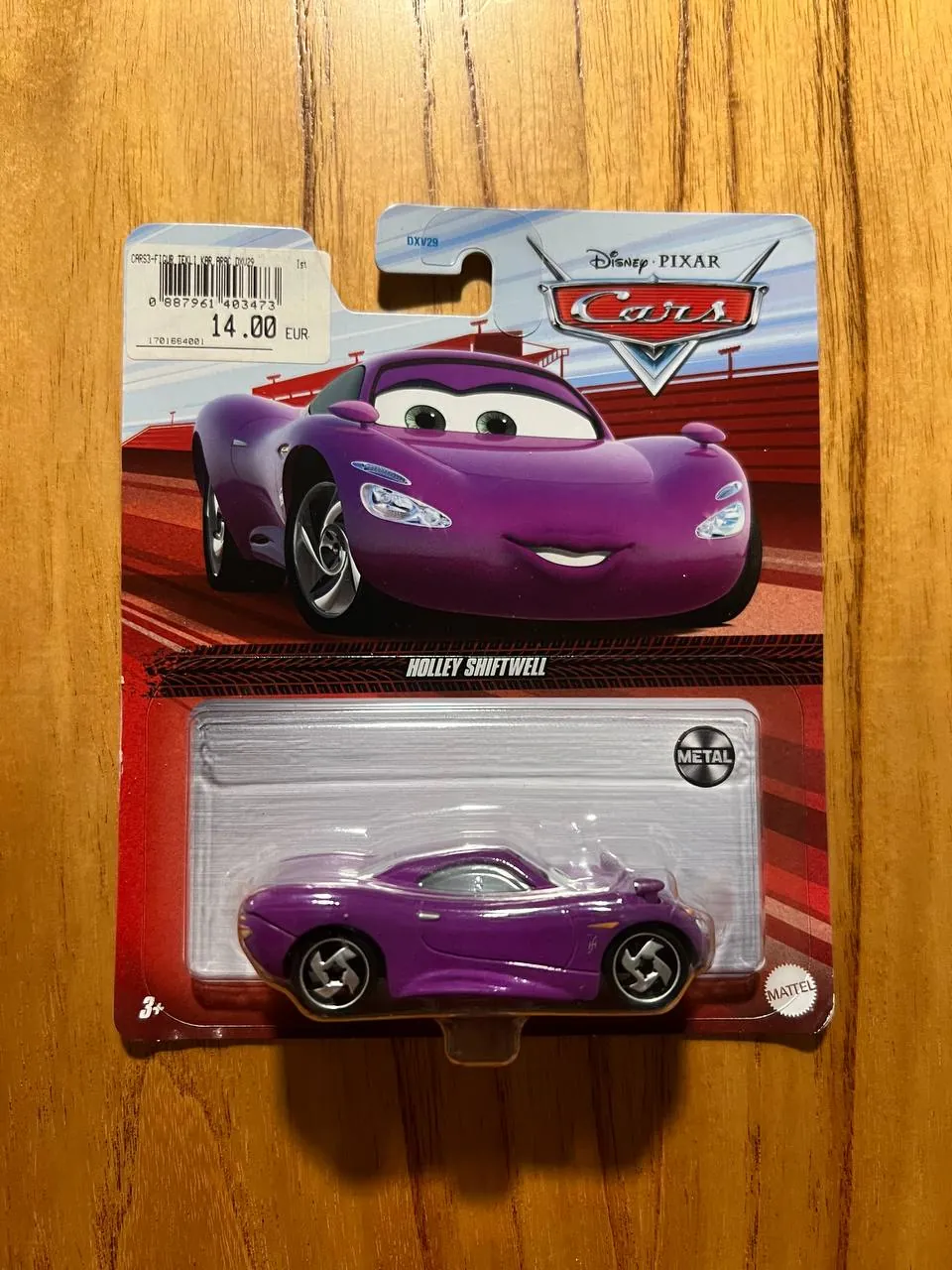 Disney Pixar Cars коллекционные машинки 10
