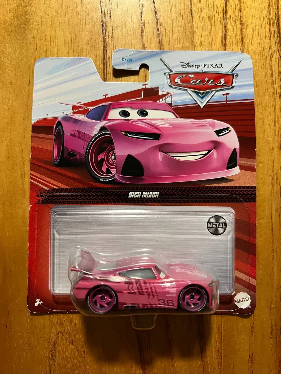 Disney Pixar Cars коллекционные машинки 7