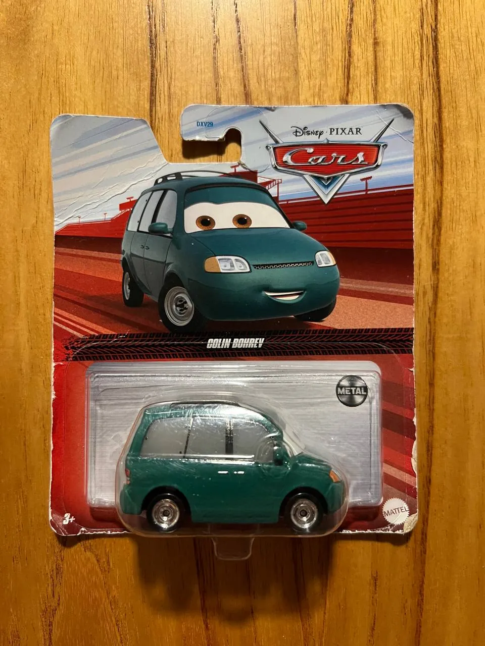 Disney Pixar Cars коллекционные машинки 9