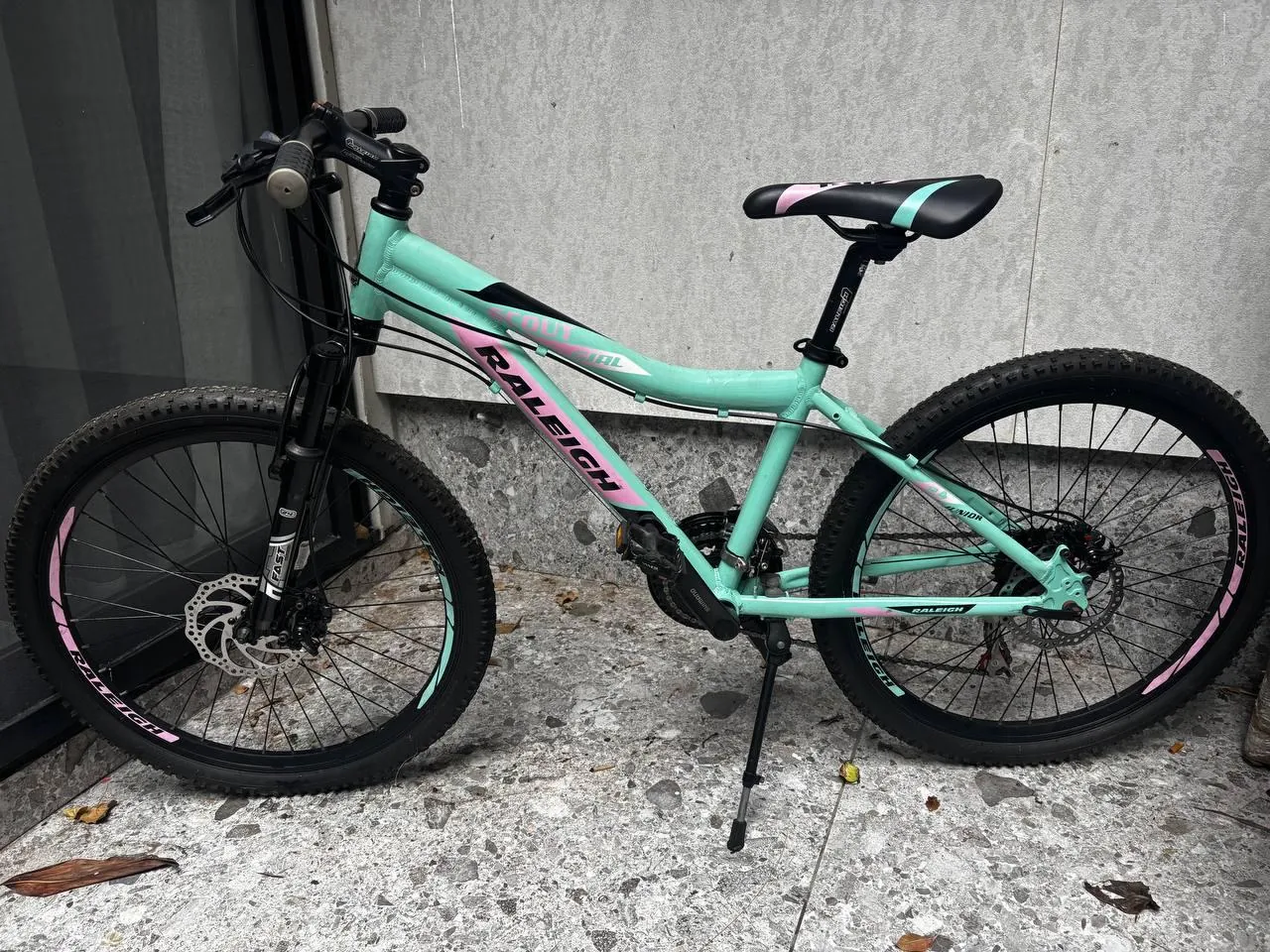 Велосипед Raleigh Scout 24 дюйма 1