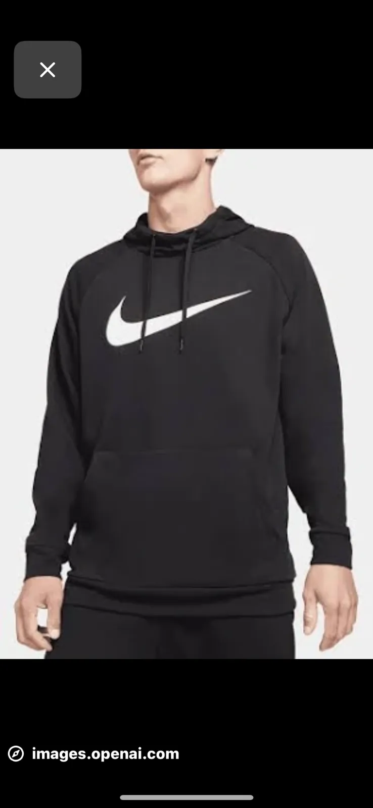 Худи Nike новая из USA оригинал 1