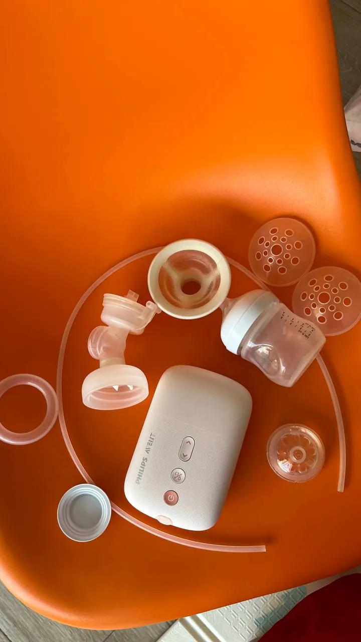 Молокоотсос электрический Philips Avent 1