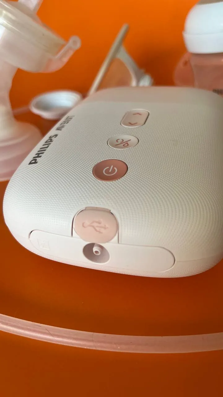 Молокоотсос электрический Philips Avent 4