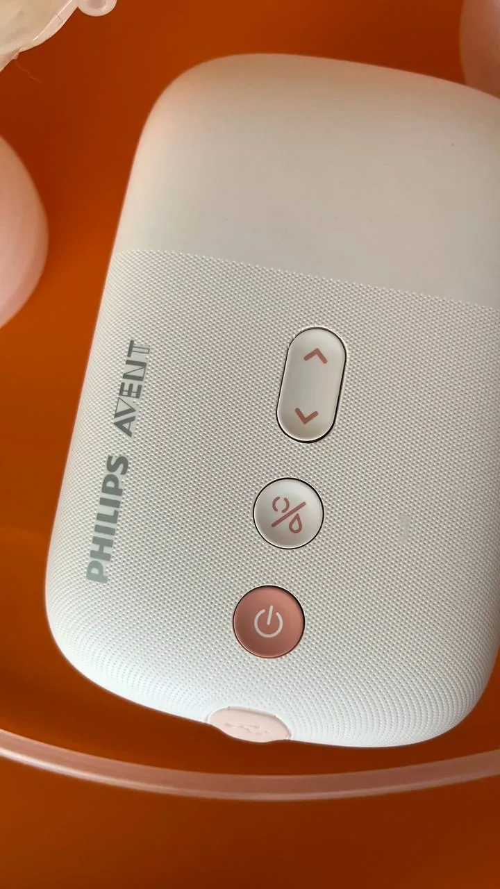 Молокоотсос электрический Philips Avent 2