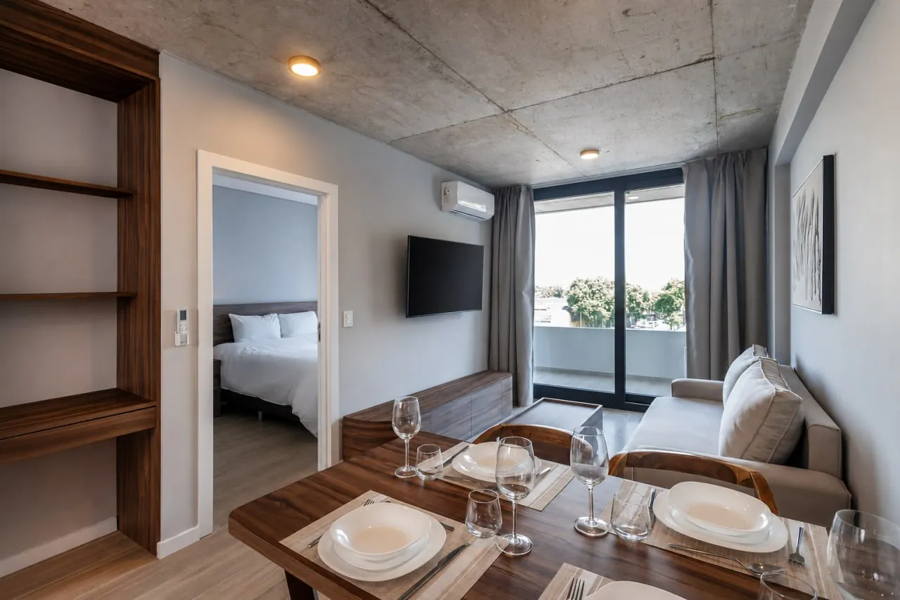 Аренда 2к Palermo Costa Rica 5400 5