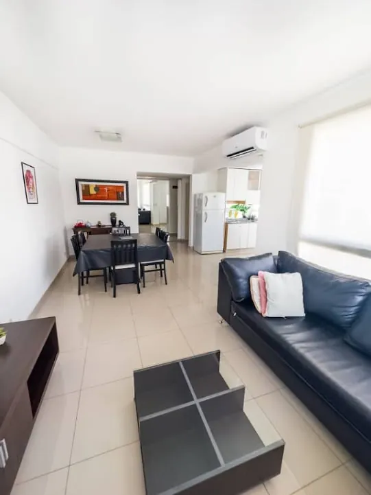 Аренда 3к Recoleta Pacheco de Melo 2