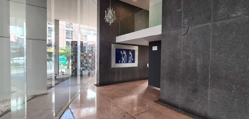 Аренда 3к Recoleta Pacheco de Melo 10