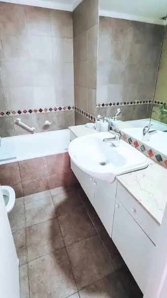 Аренда 3к Recoleta Pacheco de Melo 6