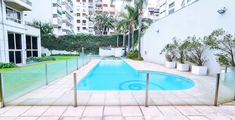 Аренда 3к Recoleta Pacheco de Melo 9