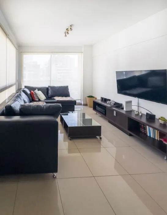 Аренда 3к Recoleta Pacheco de Melo 1