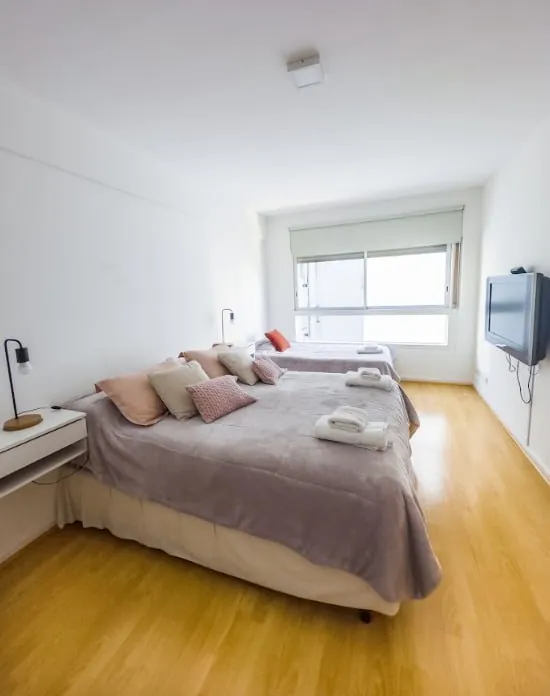 Аренда 3к Recoleta Pacheco de Melo 7