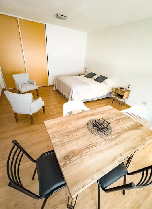 Аренда студии Recoleta Soler 3200 2