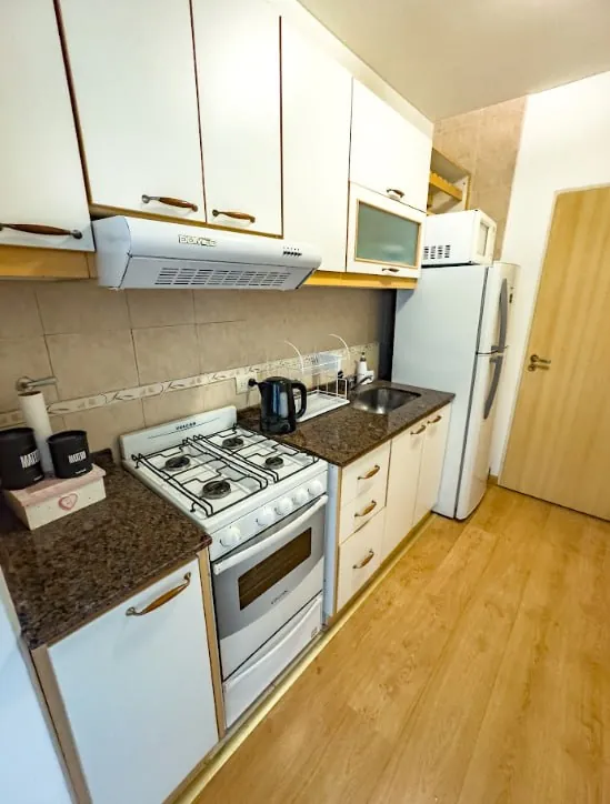 Аренда студии Recoleta Soler 3200 6