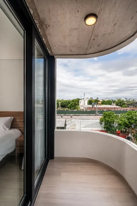 Аренда 2к Palermo Costa Rica 5400 10 эт 2