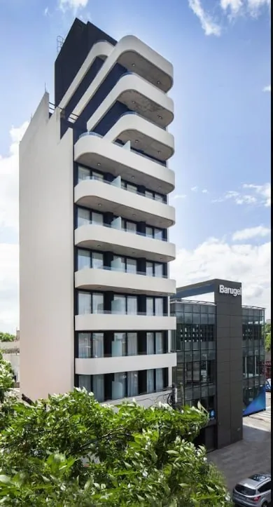 Аренда 2к Palermo Costa Rica 5400 10 эт 10