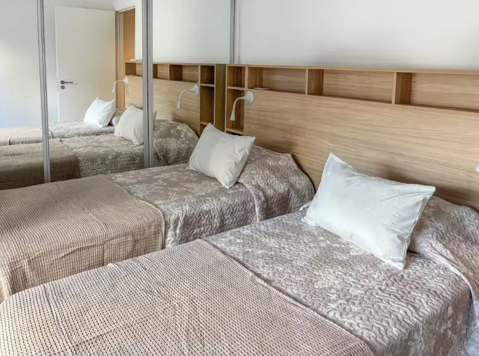 Аренда 3к Colegiales Zapata 300 10