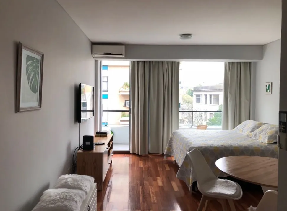 Аренда студии Recoleta Austria 2200 4