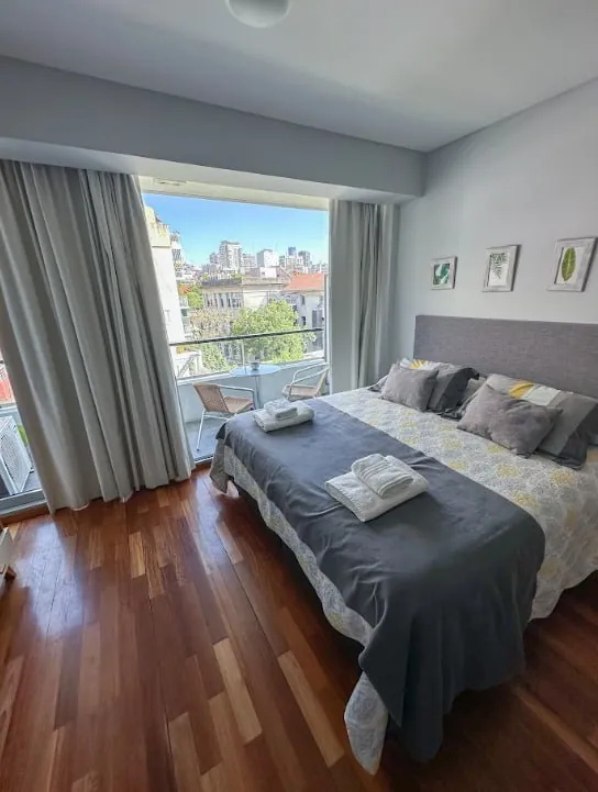 Аренда студии Recoleta Austria 2200 1