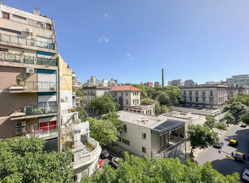 Аренда студии Recoleta Austria 2200 3