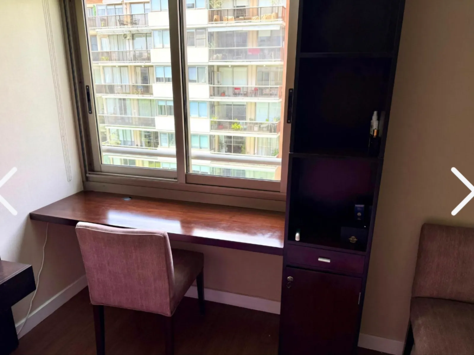 3к квартира Puerto Madero Olga Cossettini аренда 9