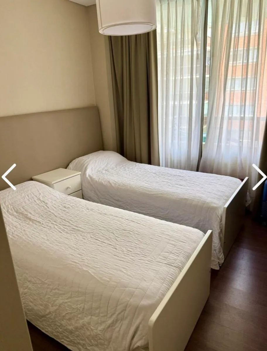 3к квартира Puerto Madero Olga Cossettini аренда 8