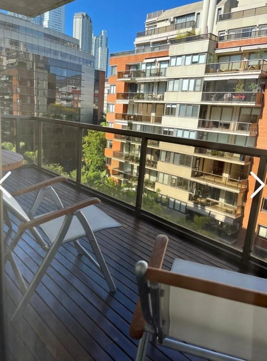 3к квартира Puerto Madero Olga Cossettini аренда 2