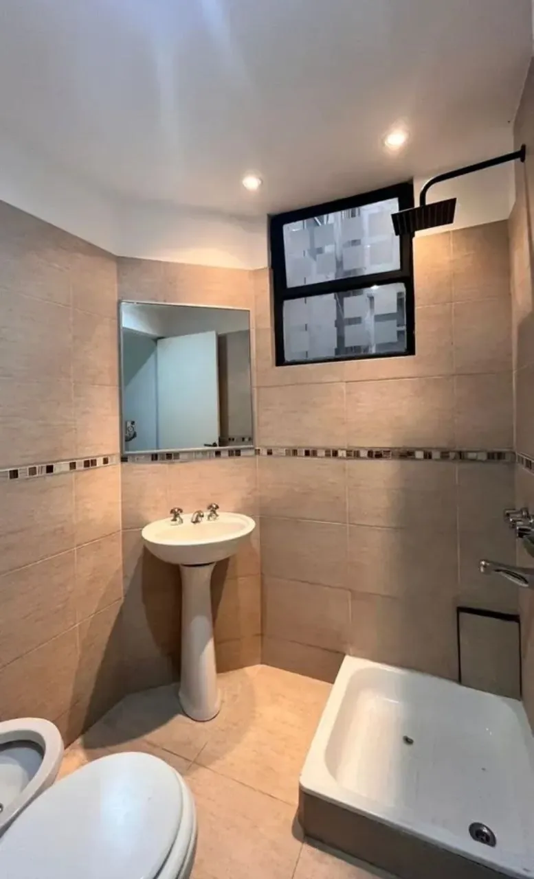1к квартира San Nicolas Paraná 500 аренда 5