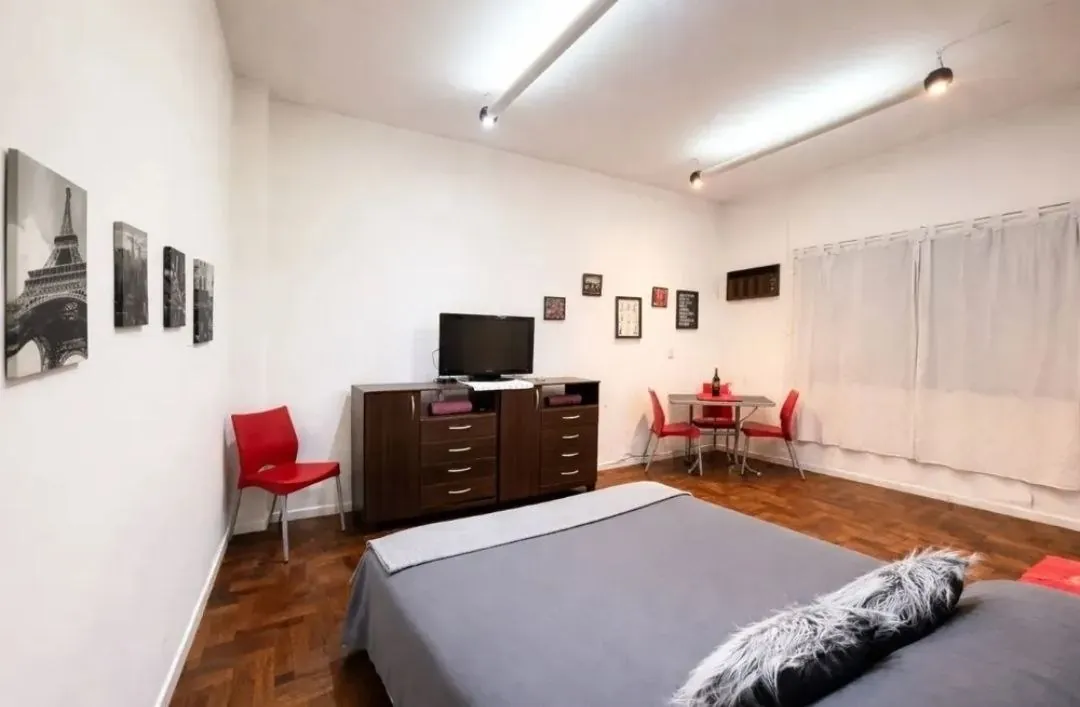 1к квартира San Nicolas Paraná 500 аренда 2