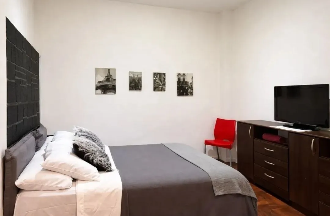 1к квартира San Nicolas Paraná 500 аренда 3