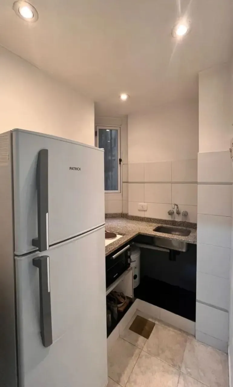1к квартира San Nicolas Paraná 500 аренда 4