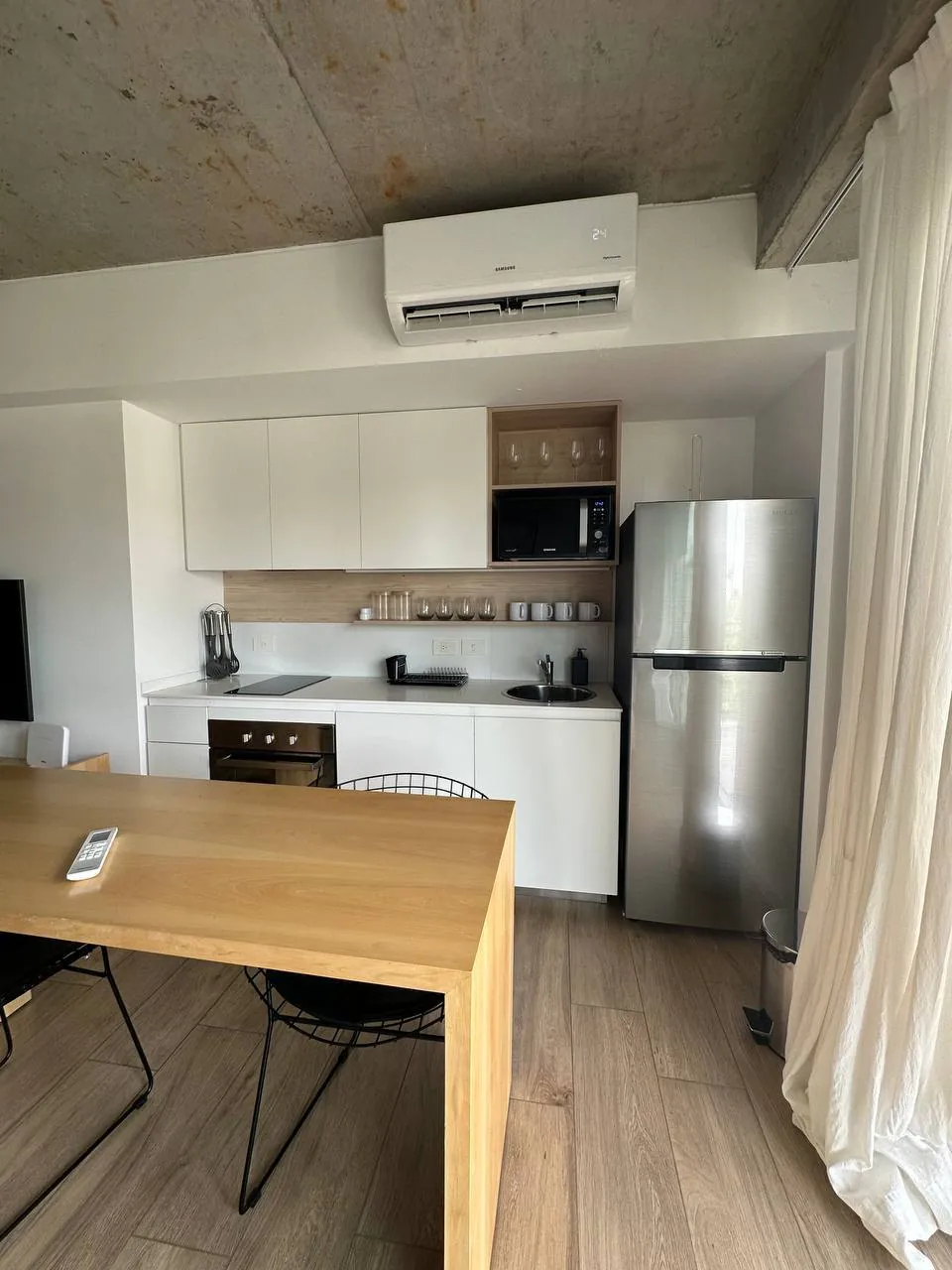 Студия Villa Crespo Escalada de San Martin 715 6