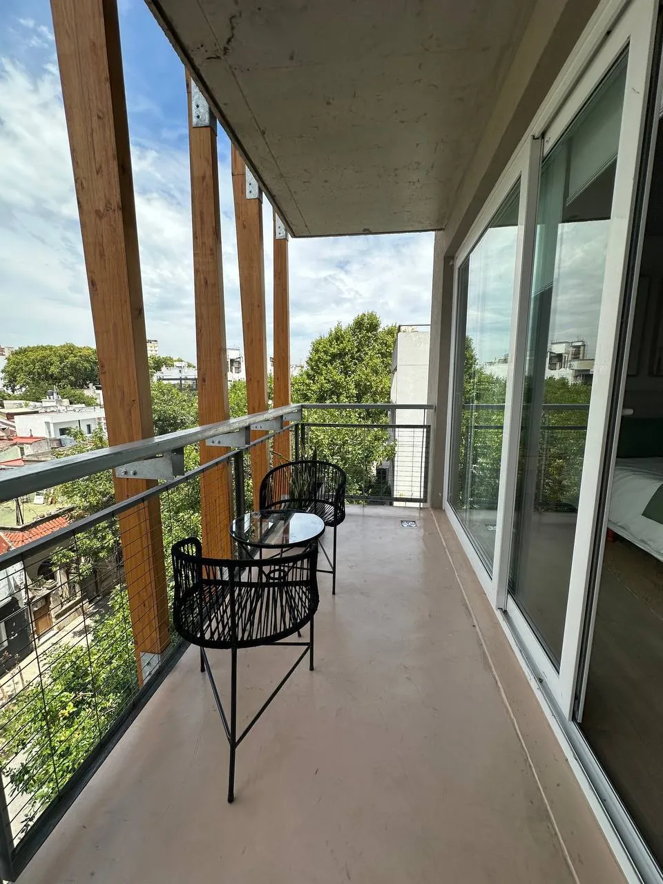 Студия Villa Crespo Escalada de San Martin 715 7