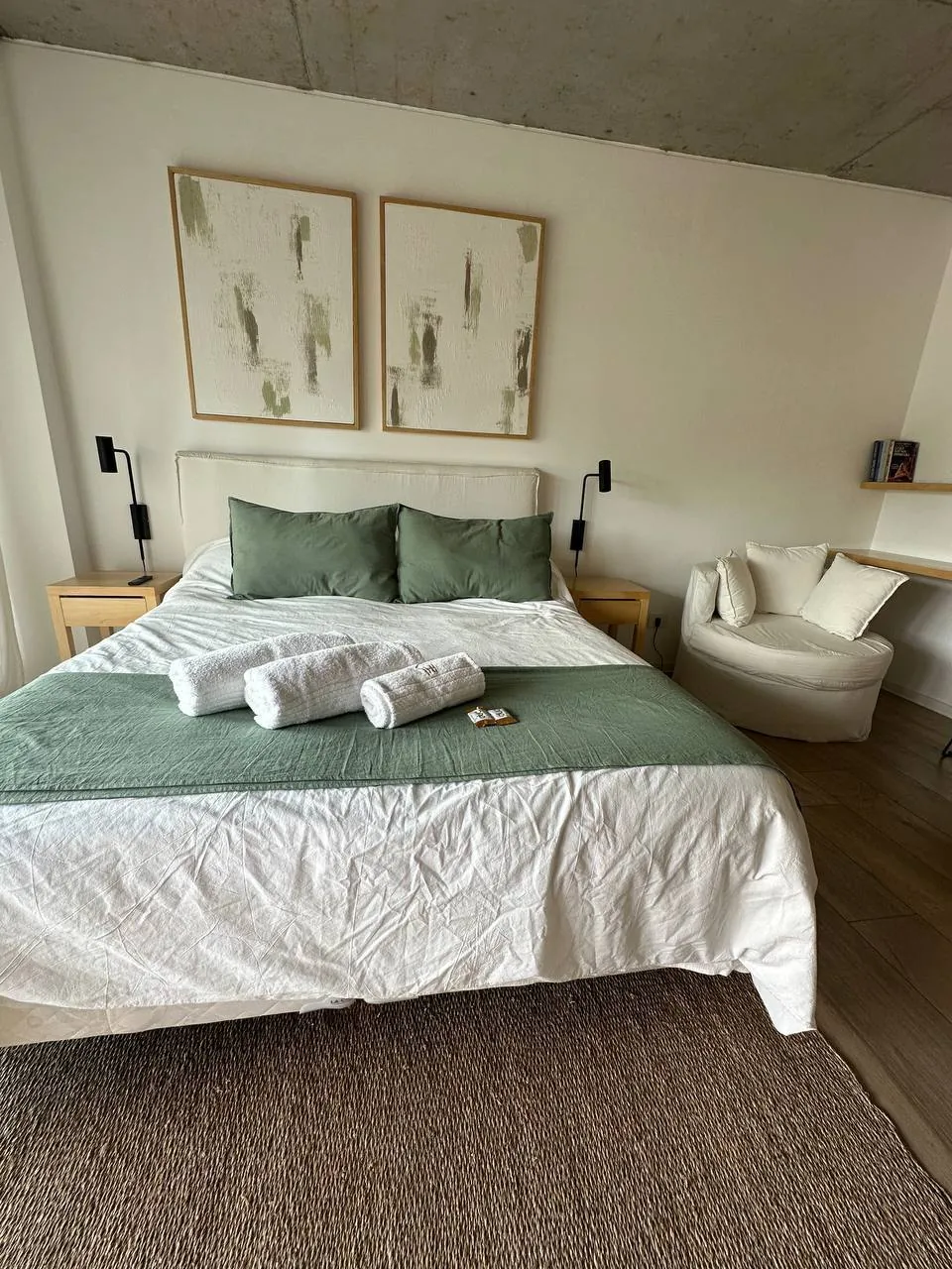 Студия Villa Crespo Escalada de San Martin 715 5
