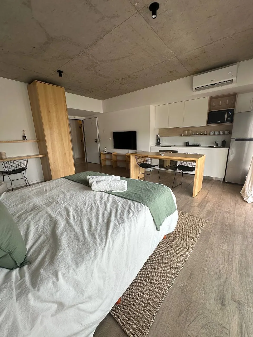 Студия Villa Crespo Escalada de San Martin 715 3