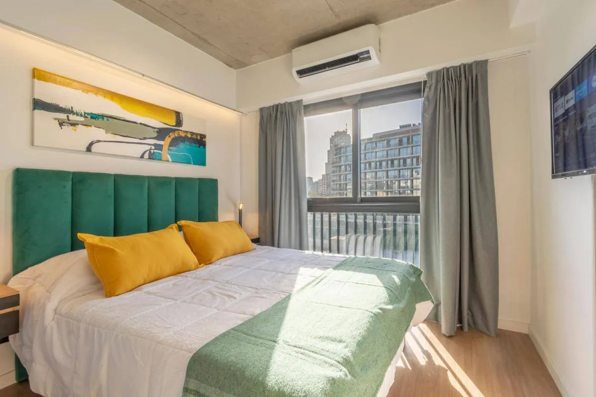 3к квартира Villa Crespo Humboldt 847 аренда 8