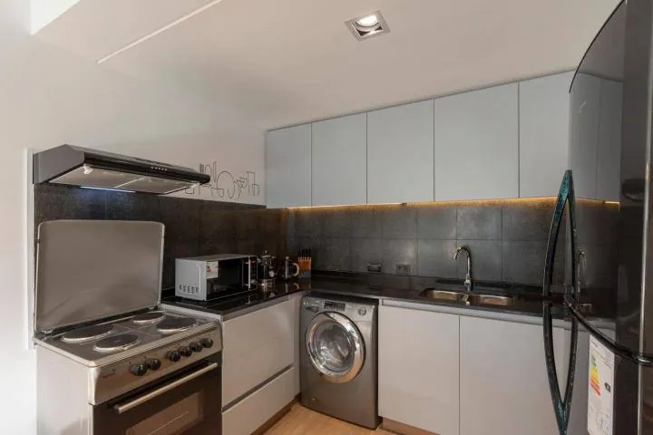 3к квартира Villa Crespo Humboldt 847 аренда 3