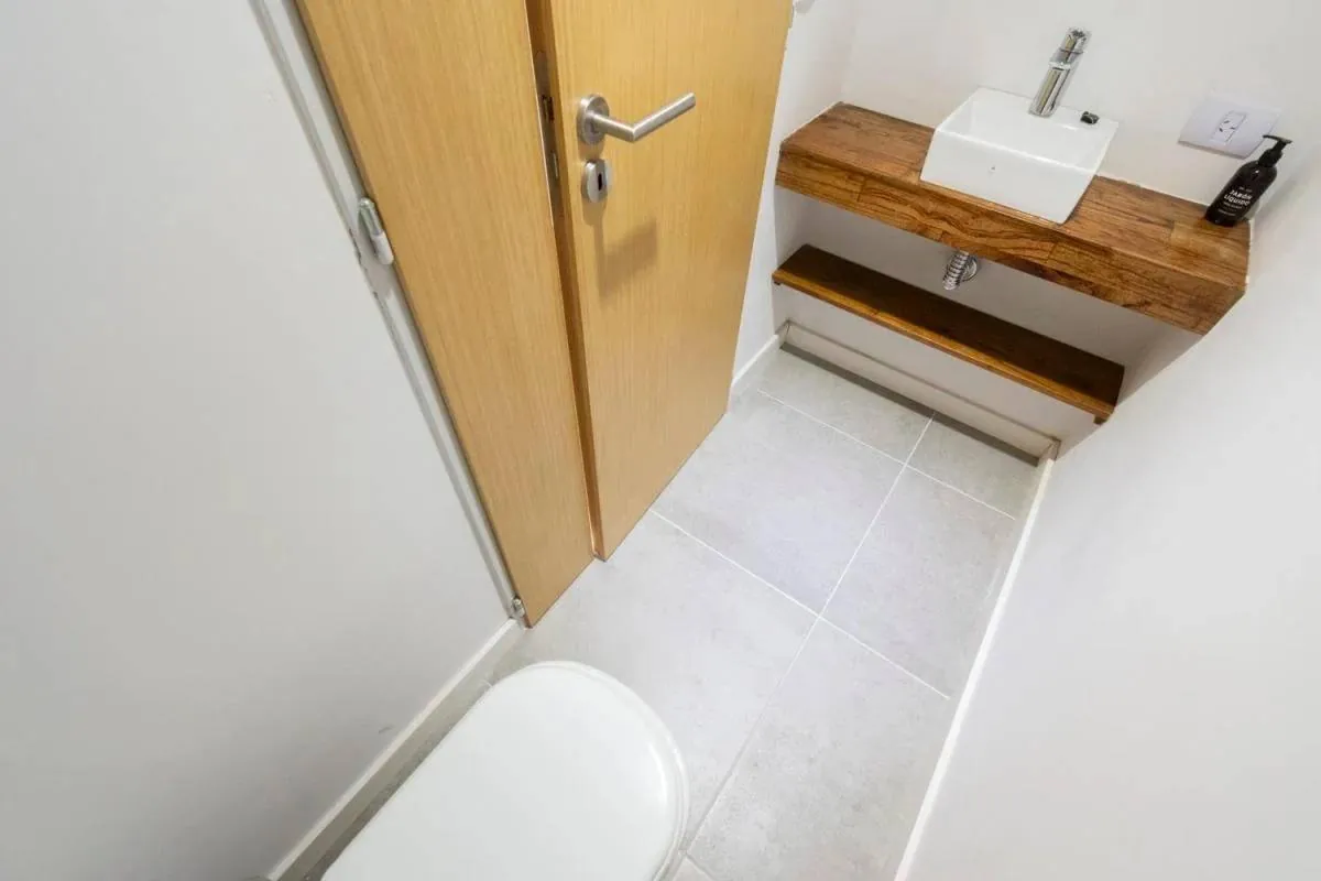 3к квартира Villa Crespo Humboldt 847 аренда 10