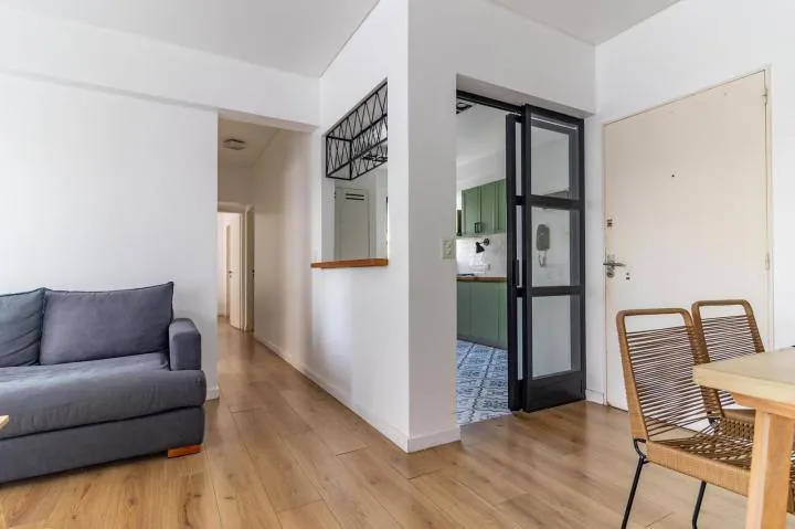 3к квартира Belgrano Olazabal 3200 аренда 2
