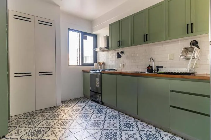 3к квартира Belgrano Olazabal 3200 аренда 7
