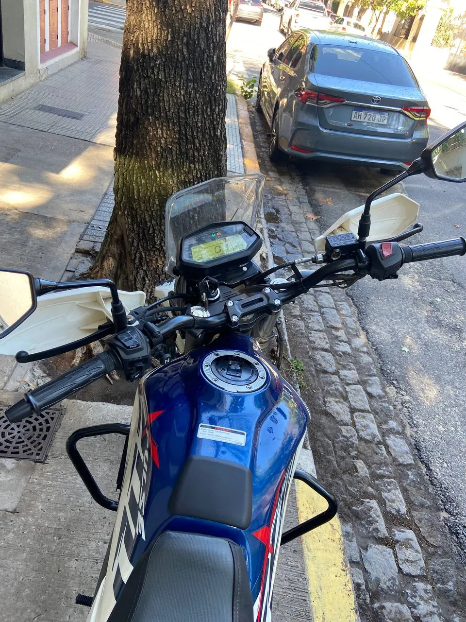 Мотоцикл Hero xPulse 200 2024 год 6500 км 5