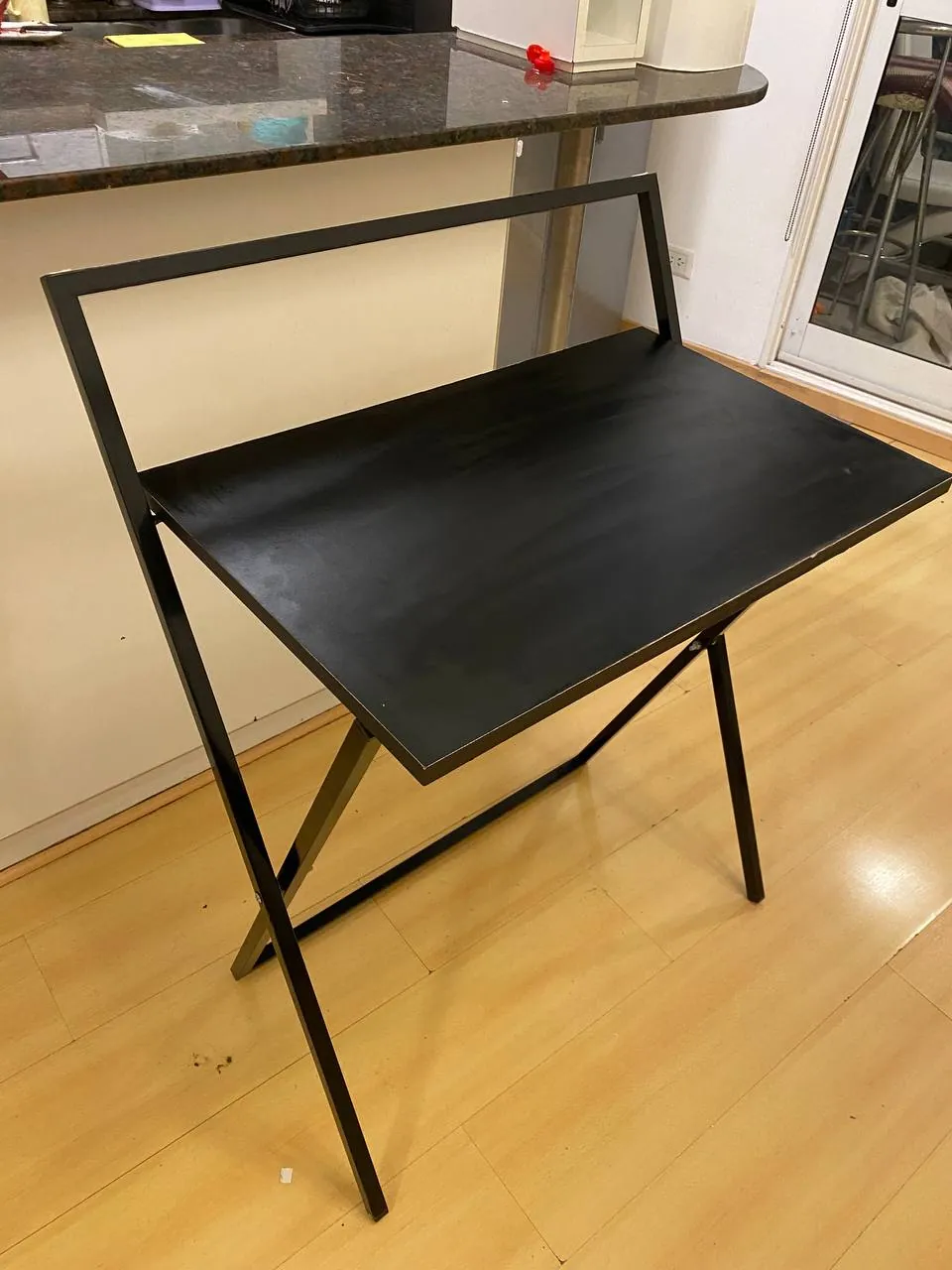 Рабочий стол складной 88x70x45 см 1