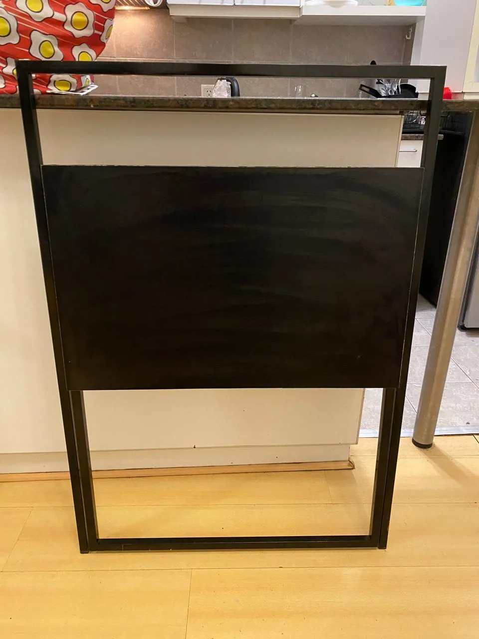 Рабочий стол складной 88x70x45 см 3