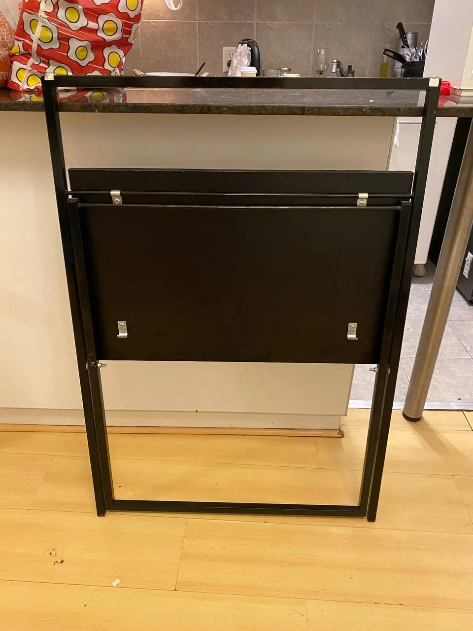 Рабочий стол складной 88x70x45 см 4