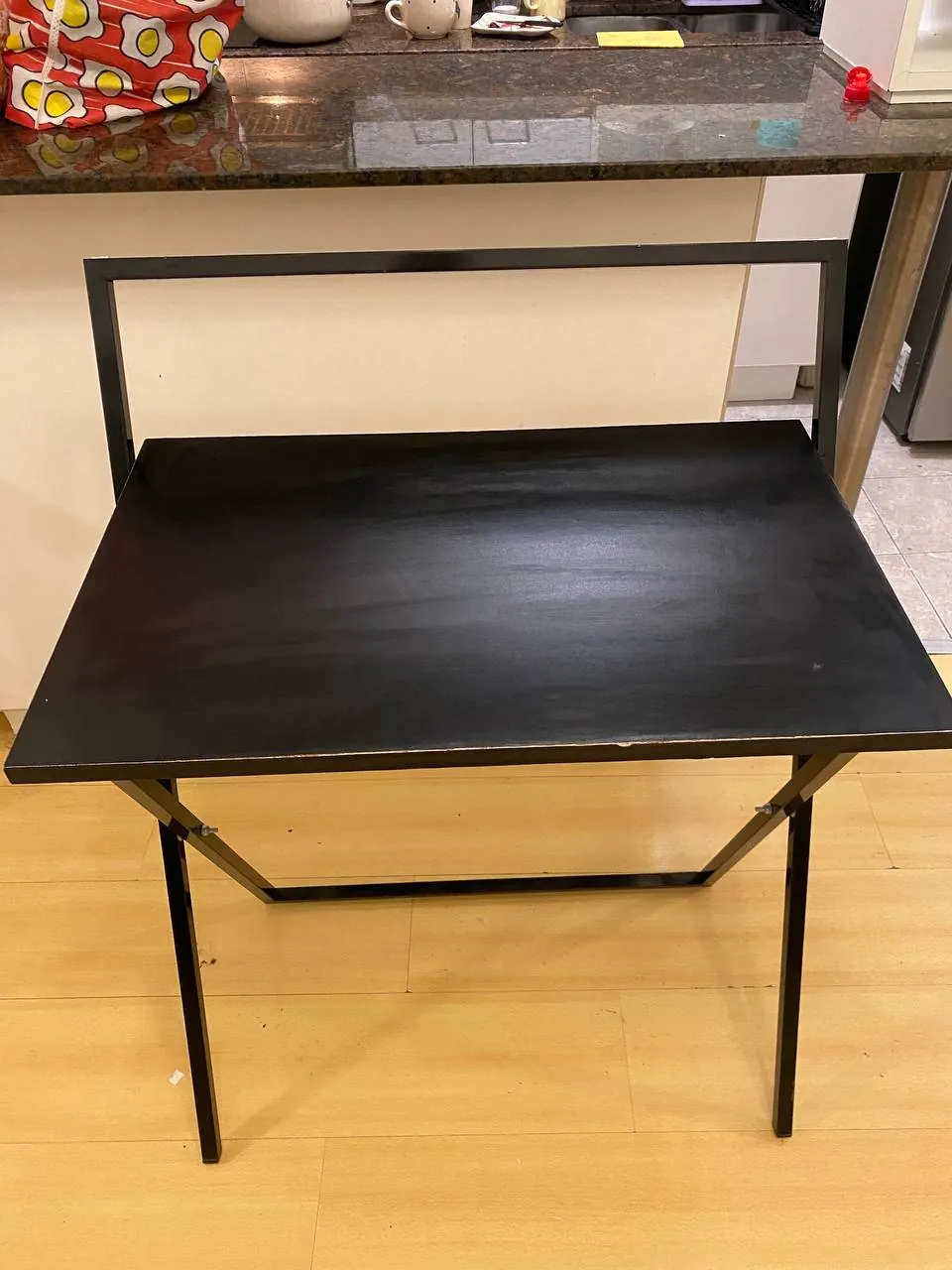 Рабочий стол складной 88x70x45 см 2