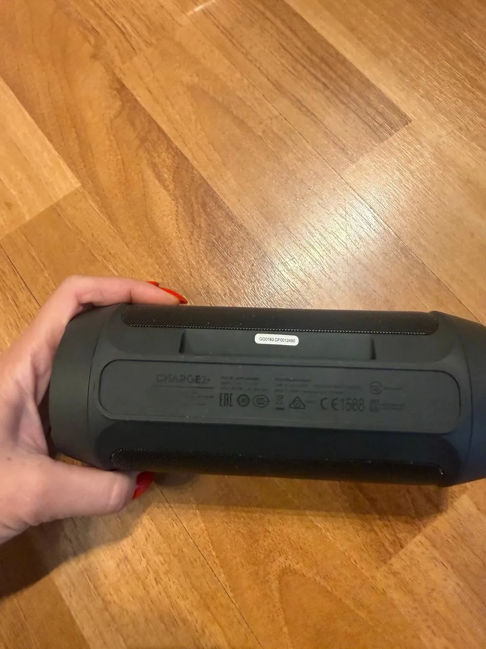Колонка JBL Charge 2+ оригинал с чехлом 3